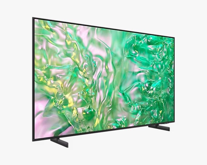 Samsung UA55DU8300ULXL 55 Inch 4K Ultra HD Smart LED TV – Dynamic Crystal Color, Voice Assistant, HDR10+, AirSlim Design | Buy at Suraj Electronics