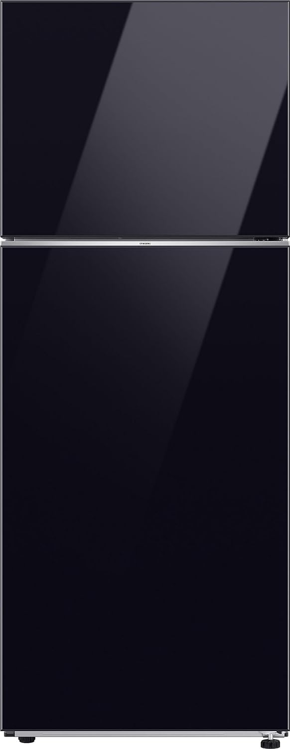 Samsung RT51CB662A22TL 465 L, Bespoke Optimal Fresh+, Digital Inverter, Frost Free Double Door WiFi Embedded Refrigerator ( Clean Black Glass)