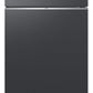 Samsung RT34DG5A4DB1HL 330L 3 Star Convertible 5-in-1 Frost Free Double Door Refrigerator | AI Energy Mode | Wi-Fi Enabled | Twin Cooling Plus | Digital Inverter | Black Matte | Made in India