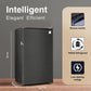 Godrej RD CHAMP 114A WPF FS ST 97 L 1 Star Direct Cool Single Door Refrigerator With Jumbo Vegetable Tray ( Fossil Steel)