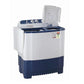 LG 7 Kg P7010NBAZ 5 Star Semi-Automatic Top Loading Washing Machine Appliance ( Dark Blue)