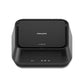 Philips GoPure GP5212 HEPA Car Air Purifier – Removes 99.9% Allergens, PM2.5 & Odours | Ultra Silent, Button Control, Compact Size (Black)