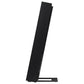 Samsung Music Frame 120 W 2.0 ch (HW-LS60D/XL) Dolby Atmos Soundbar, Wireless Music Streaming, Alexa Built-in, AirPlay2, Wi-Fi, Bluetooth, Optical in (Black)
