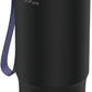 Philips GoPure GP5611 Car Air Purifier | Cup-Holder Design | UV-C LED + HESAMax Filter | Suraj Electronics Delhi NCR
