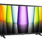 LG 32LQ635BPSA 81.28 cm (32 inch) WebOS Smart LED HD TV ( Black)