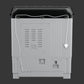 Godrej WS EDGE UNO 120 5.0 PB4 MIGR 12 Kg 5 Star Semi-Automatic Top Load Washing Machine With Air Dry and 4 Wash Programs (  Aqua Power Pulsator, Mist grey)