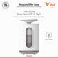 YAGE by Rozzby YGM105 Mosquito Killer Lamp | 2300V Electric Grid | UV LED | Timer | 6 Months Warranty | Suraj Electronics Delhi NCR