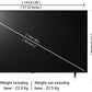 LG 65QNED80SRA 164 cm (65 inches) 4K Ultra HD Smart QNED TV  (Ashed Blue)