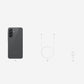 Samsung Galaxy A56 5G (Awesome Graphite, 12GB, 256GB) | Awesome Intelligence: Circle to Search, Intelligent Editing | Awesome 6 OS & 6 Years Security Updates | IP67