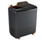 Lloyd GLWS905GH1VG H 9 Kg Semi-Automatic Washing Machine | In-Built Heater | Digital Panel | 5 Star Energy | Suraj Electronics Delhi NCR