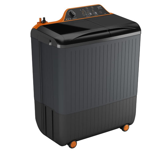 Lloyd GLWS905GH1VG H 9 Kg Semi-Automatic Washing Machine | In-Built Heater | Digital Panel | 5 Star Energy | Suraj Electronics Delhi NCR