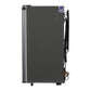 Lloyd GLDC111RGMT1JC 92 Litre 1 Star Direct-Cool Single Door Refrigerator (Metallic Grey, 2025 Model, Rotary Compressor, Toughened Glass Shelves)