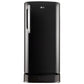 LG GL-D211HESZ 201 L 5 Star Direct-Cool Inverter Single Door Refrigerator ( Ebony Sheen, Base Stand with Drawer & Smart Connect, Gross Volume- 204 Ltr.)