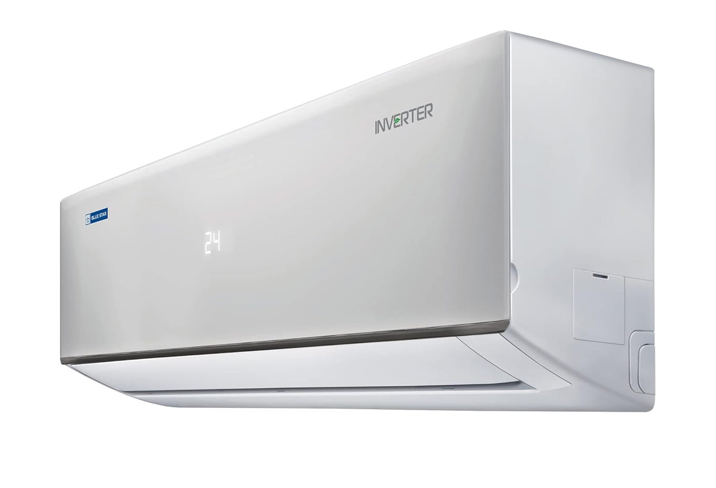 Blue Star IC524DNUR 2 Ton 5 Star Inverter Split AC | 5-in-1 Convertible Cooling | AI Pro | 4-Way Swing | Suraj Electronics Delhi NCR
