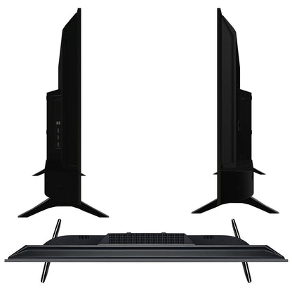 LG 32LQ643BPTA  80 cm (32 inches) HD Ready Smart LED TV (Black)