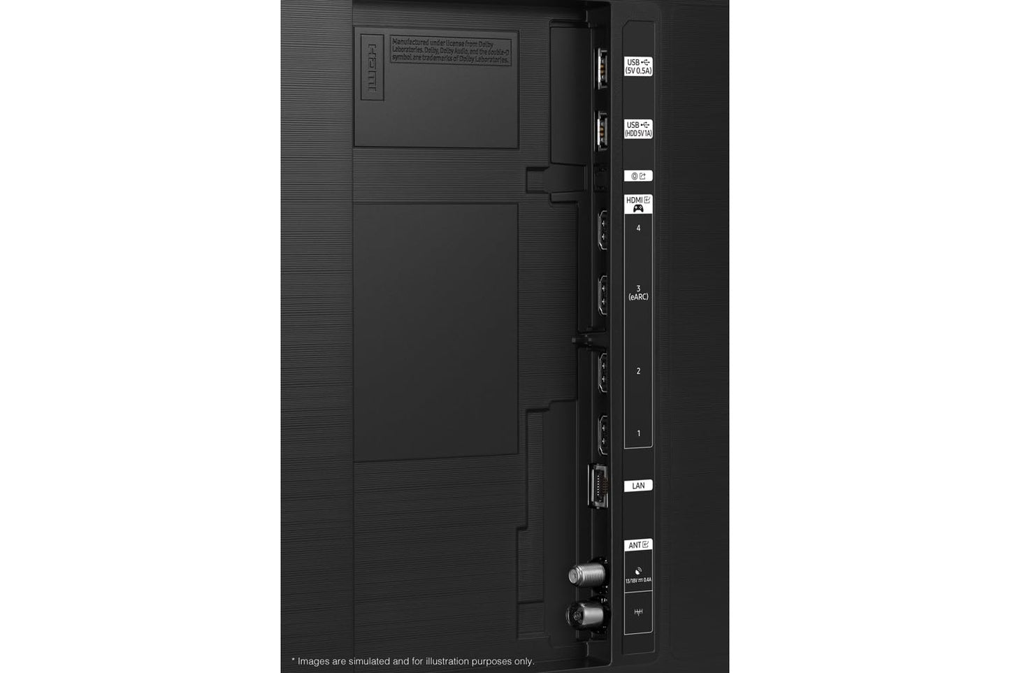 Samsung UA98DU9000UXXL 98-inch 4K Ultra HD Smart TV | 120 Hz | Crystal Processor 4K | HDR 10+ | Motion Xcelerator | Suraj Electronics Delhi NCR