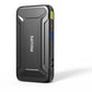 Philips JS3210 9900mAh Car Jump Starter | For 4.0L Petrol & 3.0L Diesel | Dual USB Power Bank | LED Torch | 12V Emergency Booster with 8 Safety Protections