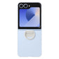 Samsung Galaxy Z Flip6 Clear Case, Transparency