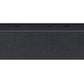 Samsung 250 W 3.1 ch (HW-S700D/XL) Wireless Dolby Atmos True HD Soundbar with Wireless Subwoofer, Center Firing Speakers, Surround Sound, DTS Virtual:X, AirPlay2, Wi-Fi, Bluetooth, HDMI (Titan Black)