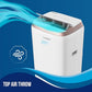 Lloyd 1.0 Ton Portable AC GLP12B01TP (Copper , White with Golden Deco Strip )