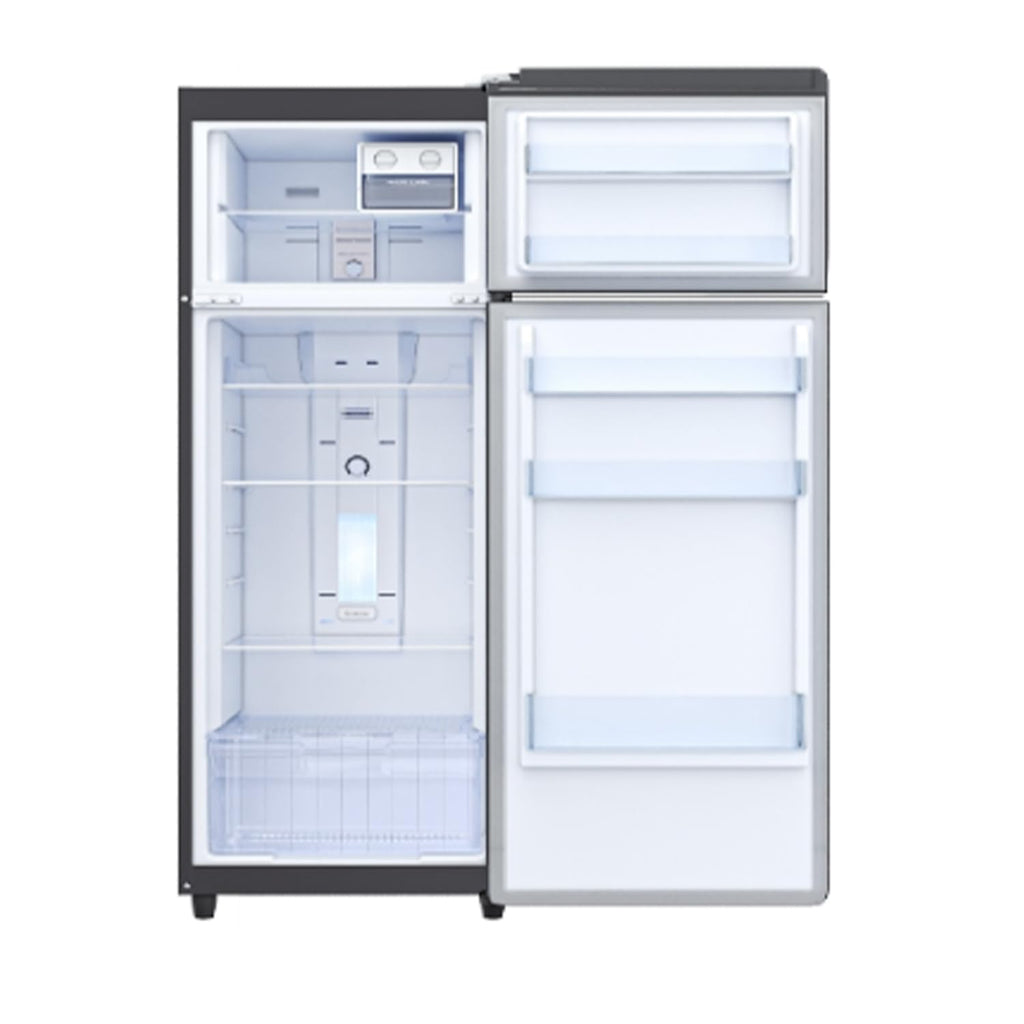 GODREJ RT EON CRYSTAL 280B RI OB 244L 2 STAR FROST FREE NANO SHIELD INVERTER DOUBLE DOOR REFRIGERATOR(Onyx Blue)