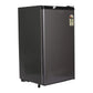 Lloyd GLDC111RGMT1JC 92 Litre 1 Star Direct-Cool Single Door Refrigerator (Metallic Grey, 2025 Model, Rotary Compressor, Toughened Glass Shelves)