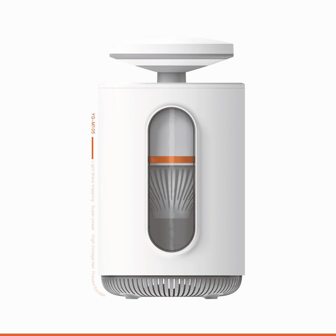 YAGE by Rozzby YGM105 Mosquito Killer Lamp | 2300V Electric Grid | UV LED | Timer | 6 Months Warranty | Suraj Electronics Delhi NCR