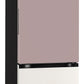 LG GL-B382FPTX 340 L 3 Star Bottom Freezer Refrigerator (Pink Tango) – Wi-Fi Convertible, DoorCooling+, Smart Inverter Compressor, AI ThinQ