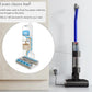 Dyson WashG1 Wet & Dry Cordless Vacuum Cleaner for Hard Floors | Dual Motorised Rollers | 35 Min Runtime