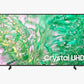 Samsung UA55DU8300ULXL 55 Inch 4K Ultra HD Smart LED TV – Dynamic Crystal Color, Voice Assistant, HDR10+, AirSlim Design | Buy at Suraj Electronics