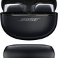 Bose Ultra Open Earbuds with OpenAudio Technology, Open Ear Wireless Earbuds, Up to 48 Hours of Battery Life, Black  881046-0010