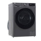 LG FHP1410Z5M 10 Kg 5 Star Front Load Washing Machine | AI DD | Wi-Fi | Steam+ | TurboWash | Suraj Electronics Delhi NCR