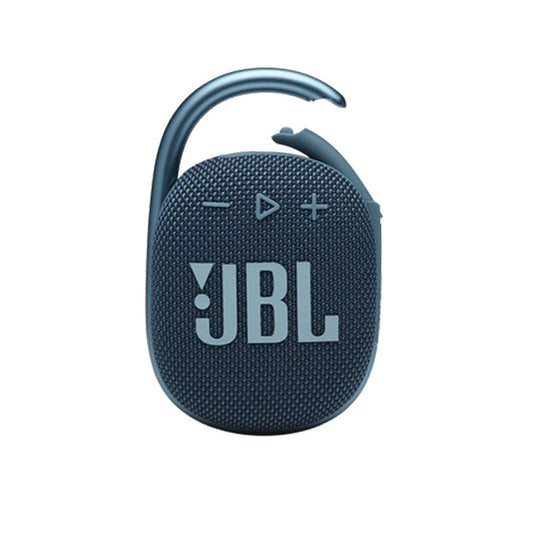 JBL Clip 4, Wireless Ultra Portable Bluetooth Speaker Blue