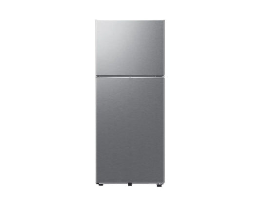 Samsung RT41DG6A4DSLHL 396 L 3 star Frost Free Double Door Refrigerator, Real Stainless