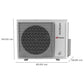 Hitachi RAS.G324PCCISS 2 Ton 3 Star Inverter Split AC | iZen 3400SXL | Dual Rotor Compressor | 100% Copper | R-32 Refrigerant | HEPA Filter | Made for Large Room