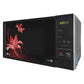 LG MS2043BR 20 L Solo Microwave Oven (Black) – i-Wave Technology, Anti-Bacterial Cavity, Steam Clean, 44 Auto Cook Menus, Energy Saving