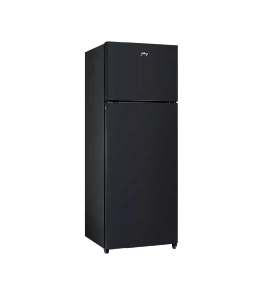 Godrej RT EONVIBE 346B RCIT MT BK 308 L 2 Star Inverter Frost-Free Double Door Refrigerator ( 4 in 1 Convertible)