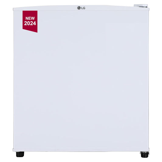 LG GL-M051RSWB 43 L 1 Star Direct Cool Minibar Single Door Refrigerator ( Super White)