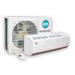 BPL BAS-V195PBYG 1.5 Ton 5 Star Inverter Split AC with 6-in-1 Expandable Mode, IFeel, IClean, PM 2.5 Filter & Blue Fin Coating (White)