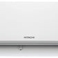 Hitachi RAS.B222PCAIBA1 1.8 Ton 2 Star Split AC (Senpai Series, Fixed Speed, Long Air Throw, 100% Copper, R32, White)