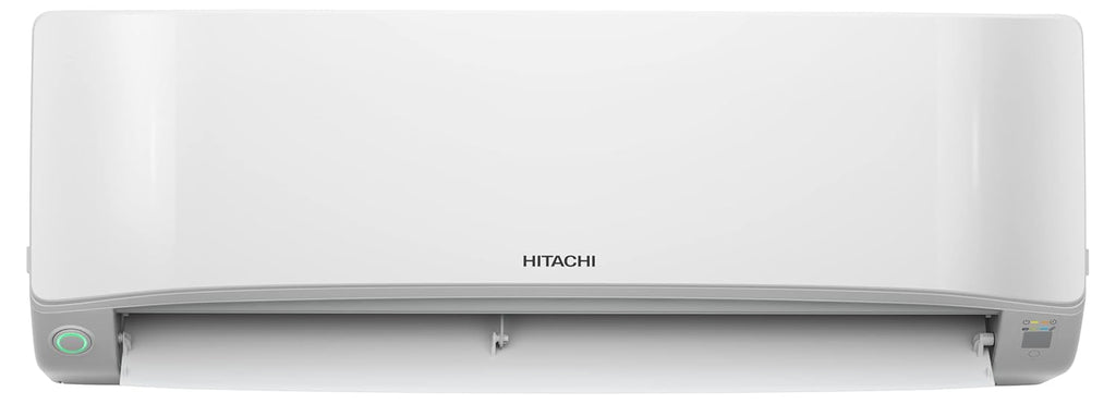 Hitachi RAS.B222PCAIBA1 1.8 Ton 2 Star Split AC (Senpai Series, Fixed Speed, Long Air Throw, 100% Copper, R32, White)