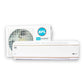 BPL  BAS-D193PTFG 1.5 Ton 3 Star Wi-Fi Dual Inverter Split AC (Copper, 6-in-1 Expandable,PM 0.1 Filter,Dual Inverter+, Powered by AI, Gold Fin Coating),WHITE