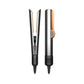 Dyson Airstrait™ HT01-BNBC-IN Hair Straightener with Wet to Dry Styling, No Heat Damage, Airflow Technology & LCD Display (Bright Nickel/Bright Copper)