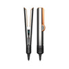 Dyson Airstrait™ HT01-BNBC-IN Hair Straightener with Wet to Dry Styling, No Heat Damage, Airflow Technology & LCD Display (Bright Nickel/Bright Copper)
