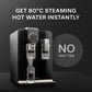 Aquaguard Blaze Insta WS RO+UV Water Purifier – 9-Stage Purification, Dual Stainless Steel Tank, Hot & Ambient Water, 5.6L Capacity, Wall-Mount & Countertop (GWPDIRUHA03B00)