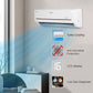 Voltas 185V Vectra Prism 1.5 Ton 5 Star Inverter Split AC | 4-in-1 Adjustable Mode, Turbo Cooling, Anti-Dust Filter, Copper Condenser, R32 Refrigerant – White | Suraj Electronics