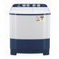 LG 7 Kg P7010NBAZ 5 Star Semi-Automatic Top Loading Washing Machine Appliance ( Dark Blue)