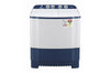 LG 7 Kg P7010NBAZ 5 Star Semi-Automatic Top Loading Washing Machine Appliance ( Dark Blue)