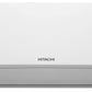 Hitachi RAS.B312PCAIBA1 1 Ton 3 Star Fixed Speed Split AC | 100% Copper Coil | Long Air Throw | R32 | Ambience Light
