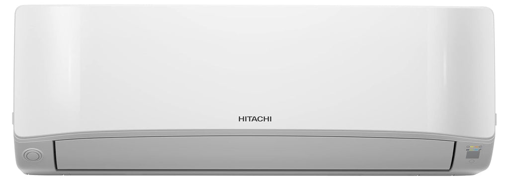 Hitachi RAS.B312PCAIBA1 1 Ton 3 Star Fixed Speed Split AC | 100% Copper Coil | Long Air Throw | R32 | Ambience Light
